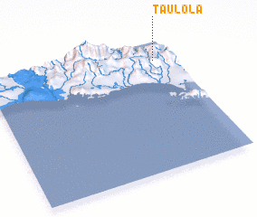 3d view of Taulola