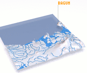 3d view of Bagum