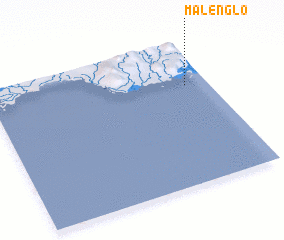 3d view of Malenglo