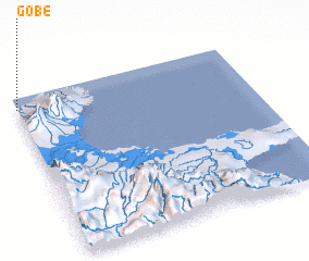 3d view of Gobe