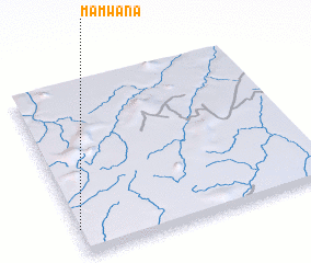 3d view of Mamwana