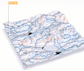 3d view of Gurk