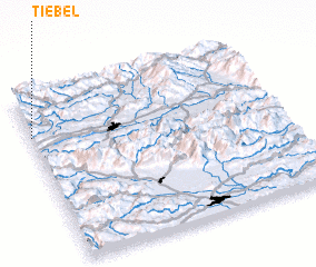 3d view of Tiebel