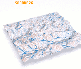 3d view of Sonnberg