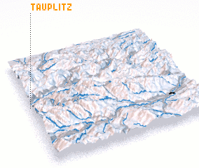 3d view of Tauplitz