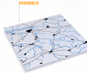 3d view of Rohrbach