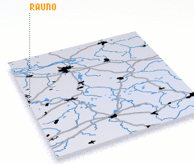 3d view of Rauno