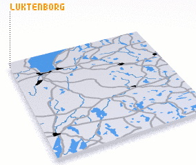 3d view of Luktenborg