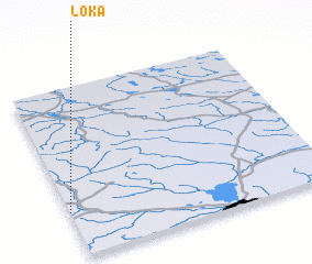 3d view of Loka