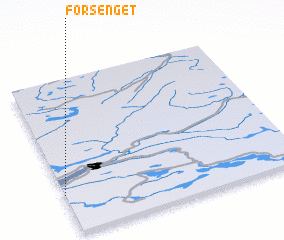 3d view of Forsenget