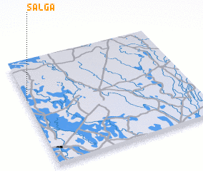 3d view of Salga