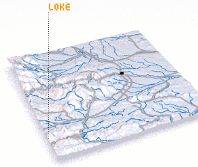 3d view of Loke