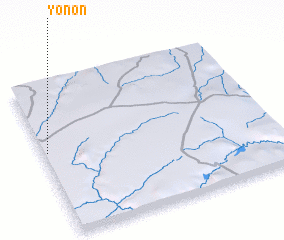 3d view of Yonon