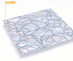 3d view of Gumba