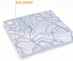 3d view of Quilomoge