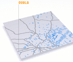 3d view of Ouala
