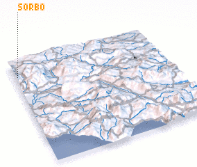 3d view of Sorbo