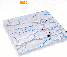 3d view of Wang