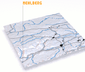 3d view of Mehlberg