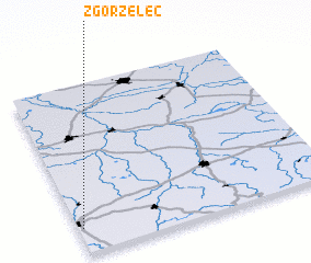 3d view of Zgorzelec