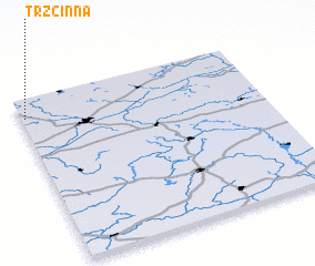 3d view of Trzcinna