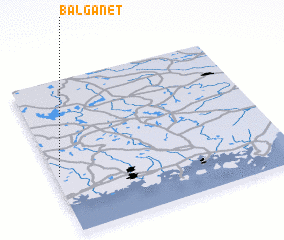 3d view of Bälganet