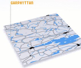 3d view of Garphyttan