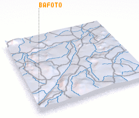 3d view of Bafoto