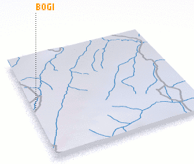 3d view of Bogi