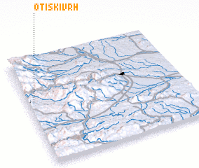 3d view of Otiški Vrh