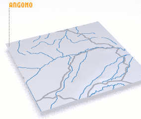 3d view of Angomo