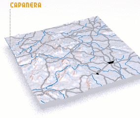 3d view of Capanera