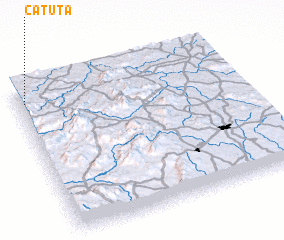 3d view of Catuta