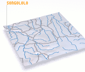 3d view of Songololo