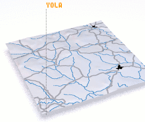 3d view of Yola