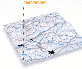 3d view of Gradendorf