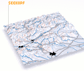 3d view of Seekopf