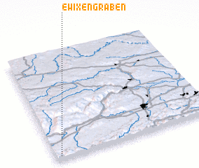 3d view of Ewixengraben