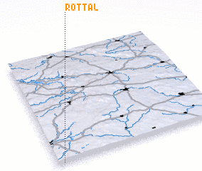 3d view of Rottal