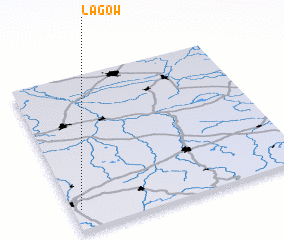 3d view of Łagów