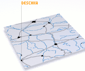 3d view of Deschka