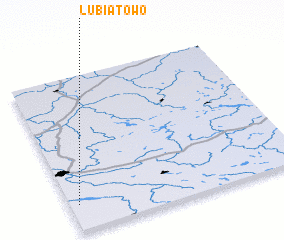 3d view of Lubiatowo