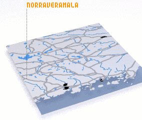 3d view of Norra Veramåla