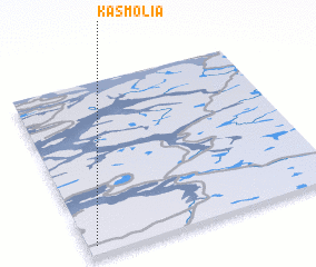 3d view of Kåsmolia