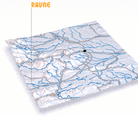 3d view of Ravne