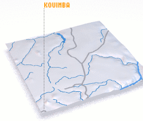 3d view of Kouimba