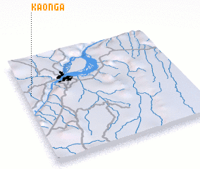 3d view of Kaonga