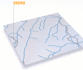 3d view of Kevou