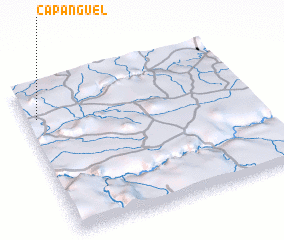 3d view of Capanguel