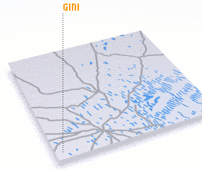 3d view of Gini